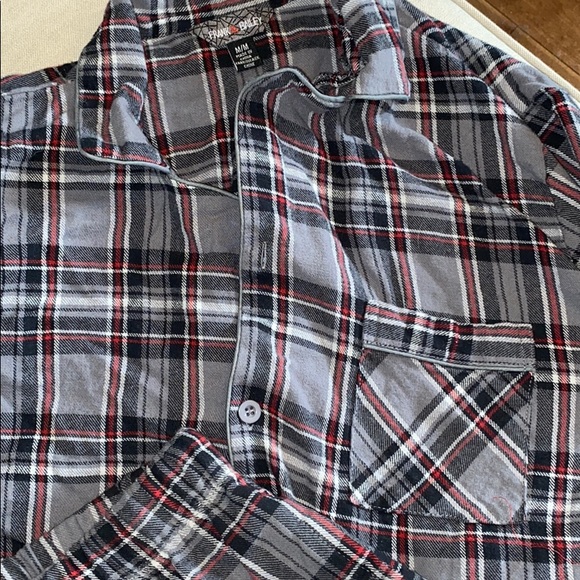 Men’s plaid pyjama sets!! - Picture 2 of 4